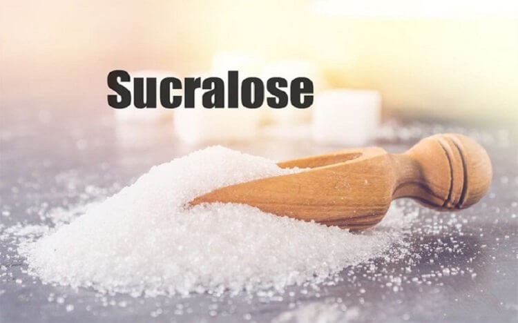  Sucralose là gì? Sử dụng Sucralose có an toàn không?